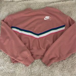 Nike crewneck